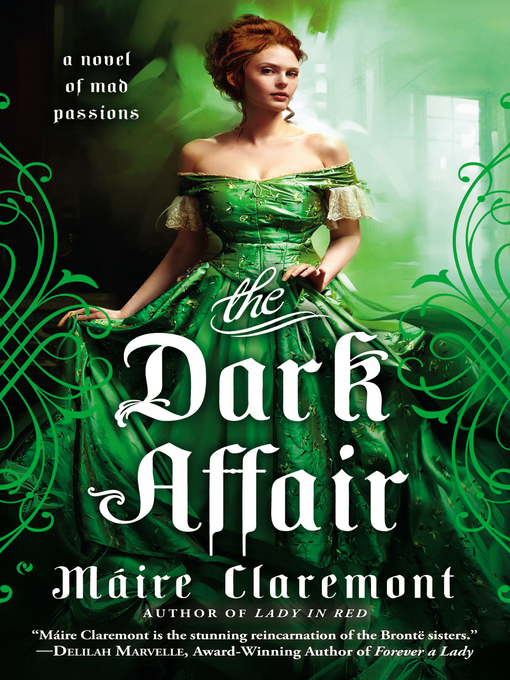 Title details for The Dark Affair by Máire Claremont - Wait list